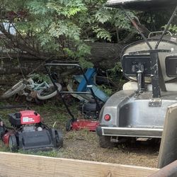 Lawn Mowers For Sale 