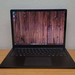 Microsoft surface Laptop i7 touchscreen  Windows11 500SSD 16GB RAM