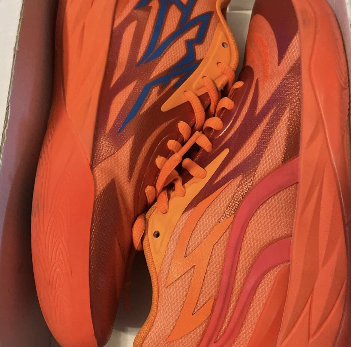 Puma LaMelo Ball MB.02