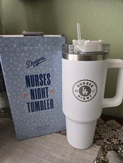 Dodgers Nurses Night Cup