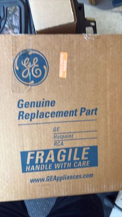 GE electric filament for stove