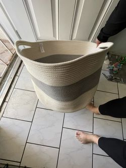Fabric Basket