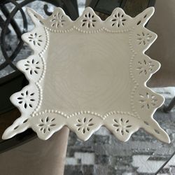 Decorative Ceramic Plate