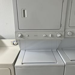 Stackable Washer And Dryer 