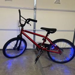 YOUTH BIKE SIZE 20 x 2.125