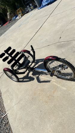 Mono 2 wheel cruiser