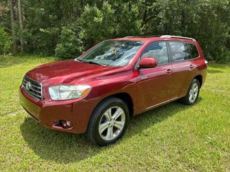 2008 Toyota Highlander