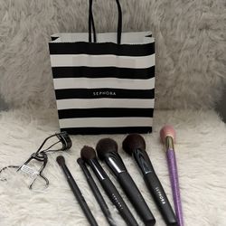 Sephora Brushes
