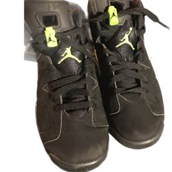 Jordan 6 Retro Electric Green 2021