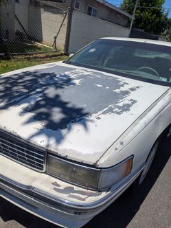 Cadillac Deville