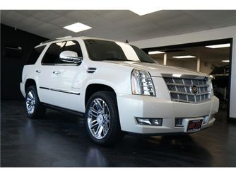 2014 Cadillac Escalade