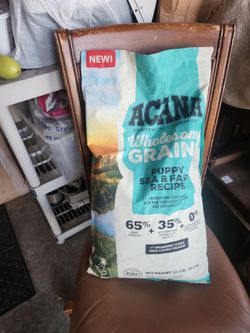 ACANA WHOLESOME GRAIN 22.5LB
