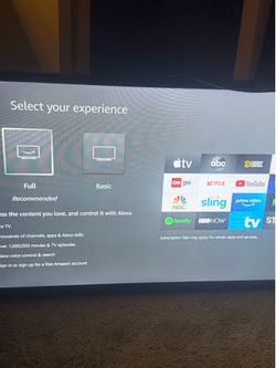 32” Insignia Fire TV