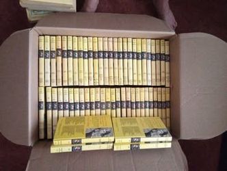 Nancy Drew Mystery Stories Books 1-64 Collection