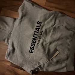 Essentials Hoodie 