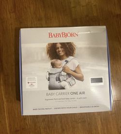 Baby Bjorn Carrier one Air