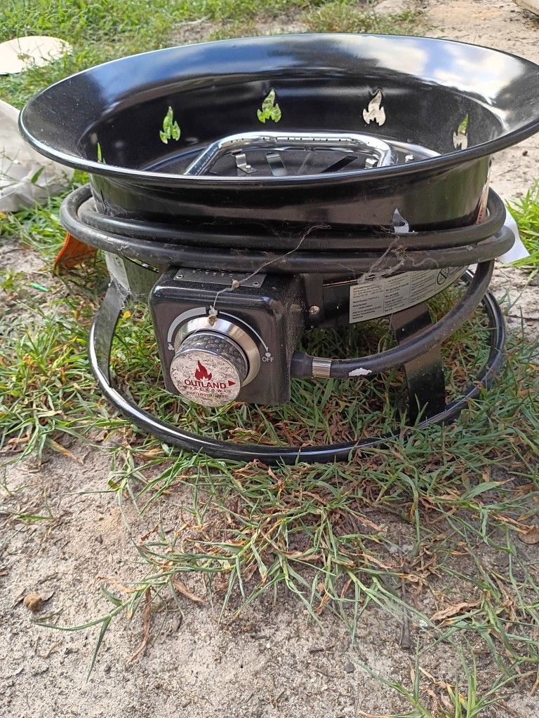 Outland Firepit