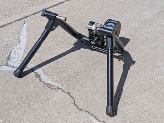 Wahoo KICKER Snap Smart bike trainer