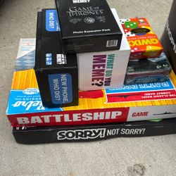 Board Games 