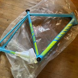 Canyon 2018 Inflite AL “Brand New” Ready to Build - Shimano - Gravel Bike 