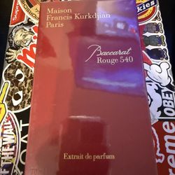 Baccarat Rouge 540 