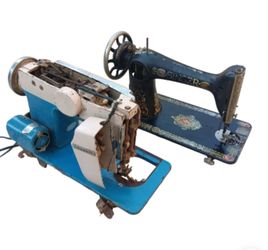 Not Working FOR PARTS Morse Fotomatic Singer Vintage