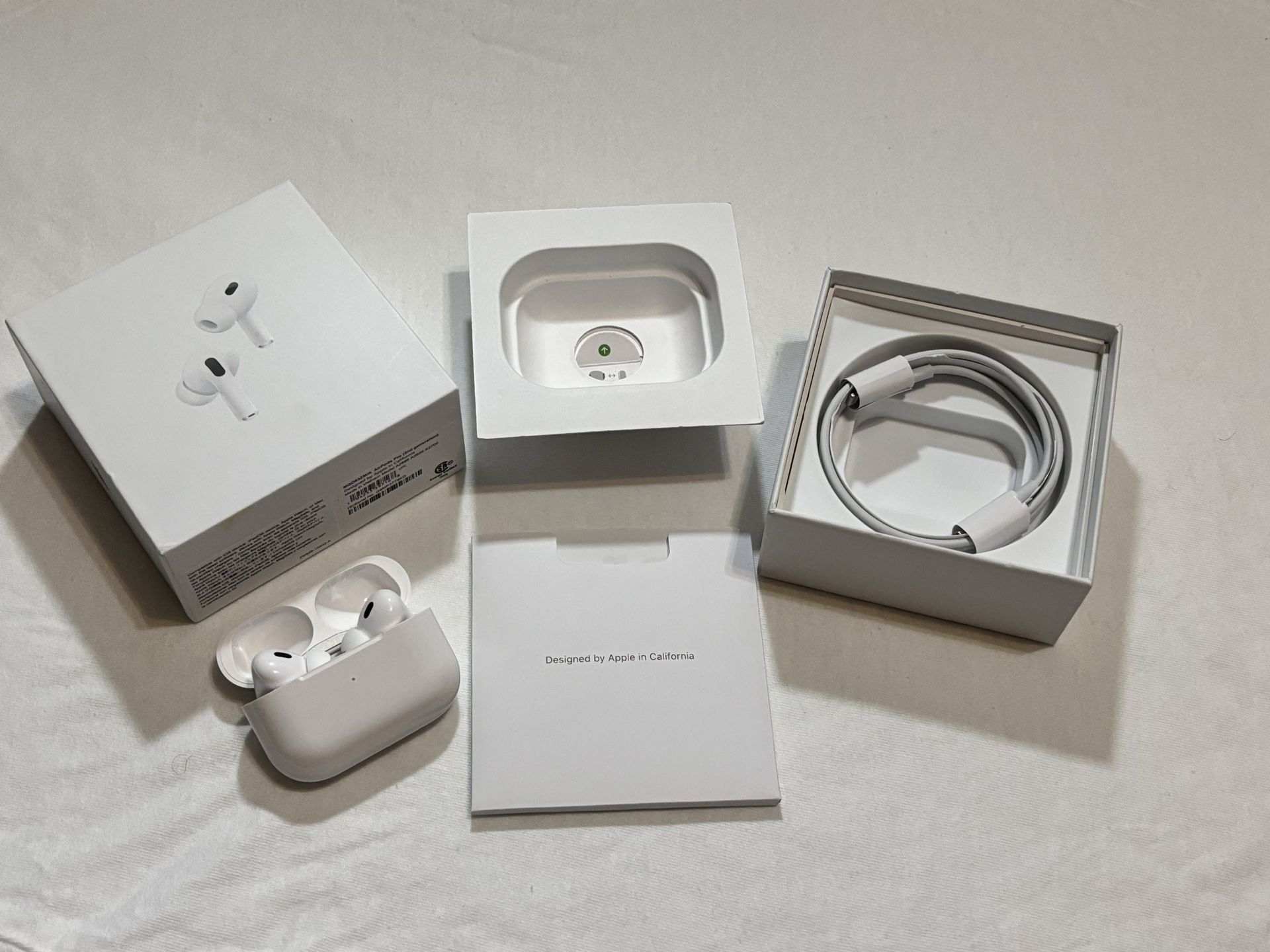 AlRPOD PRO “sealed”
