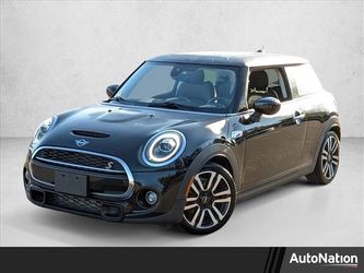 2021 Mini Hardtop