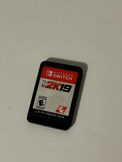 NBA 2K19