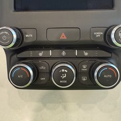Mopar Head Unit