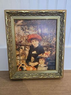 Renoir Framed Print