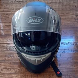 BILT Motorcycle Helmet XL