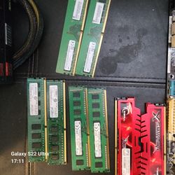 8gb Rams And 16gb Rams Sets 