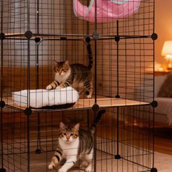 Brand New Cat Cage
