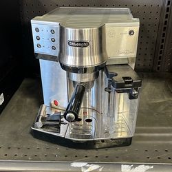 Delonghi automatic cappuccino- coffee machine