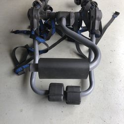 Rhode Gear Pro Revolution Strada 3-bike Rack