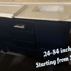 Bathroom Vanity Clearance,30-84 inch 11.81