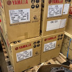 Yamaha Outboard 