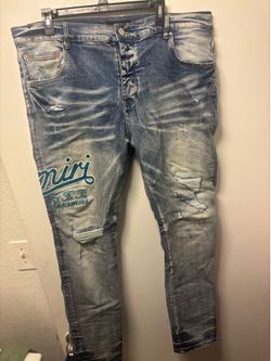 Amiri jeans