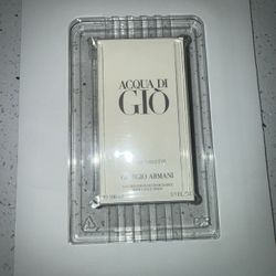 Giorgio Armani Aqua Di Gio 100 ML