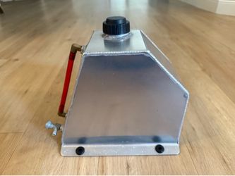 Go Kart 4 Qt Aluminum Fuel Tank – BMI Karts