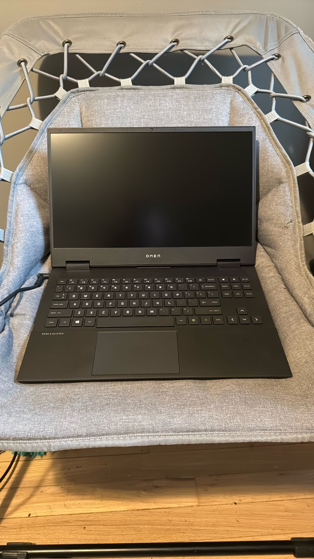 HP Omen-15 Gaming Laptop