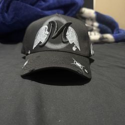 31 hats x el mago “mago forever”