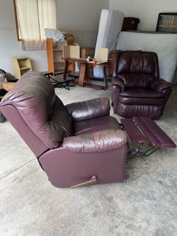 Recliner/rocker