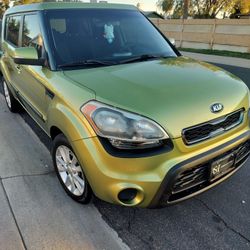 2013 KIA Soul