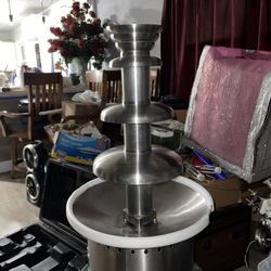 Commercial 36in. Chocolate Fountain