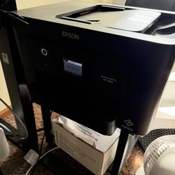 Epson WorkForce Pro WF-3820 Printer