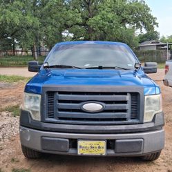 2009 Ford F-150 Truck