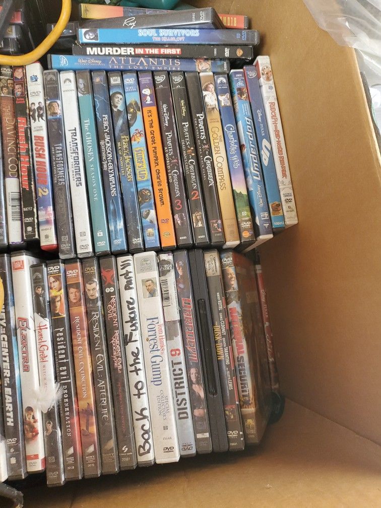 Movie Lot
