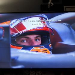 50” 4K Roku Sharp Smart TV